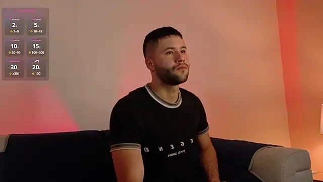 AndyKnoxx online show from 04-08-26, 08:31