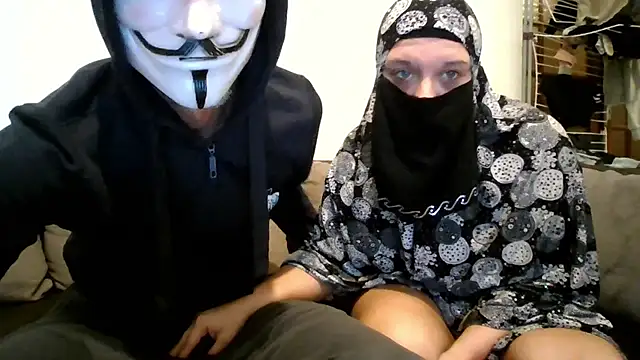 MuslimSexyHot online show from 01-13-26, 07:08