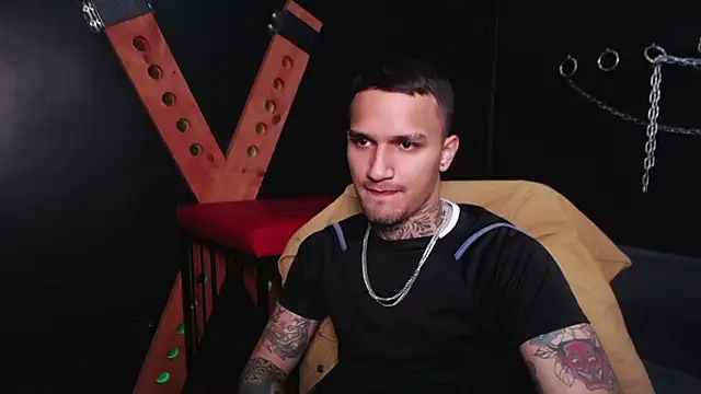 DarkBenito online show from 01-14-26, 02:44