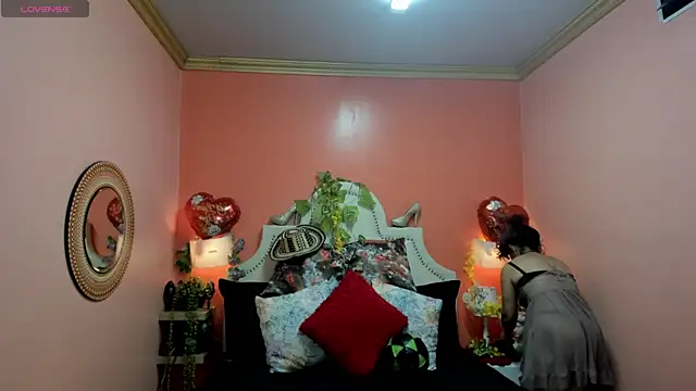 Dalila Najjar  online show from 07-15-26, 02:55