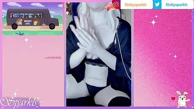 Sparkls online show from 03-07-26, 11:24