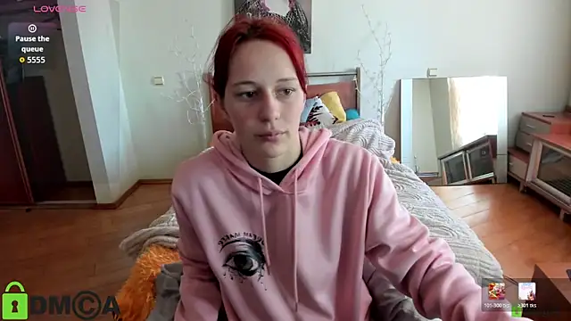 Lily Viola online show from 03-26-26, 07:25