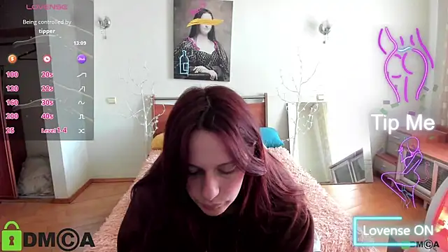 Snapshot of Lily_Viola chatting on 04-28-26, 07:57 Lily Viola online show from 04-28-26, 07:57
