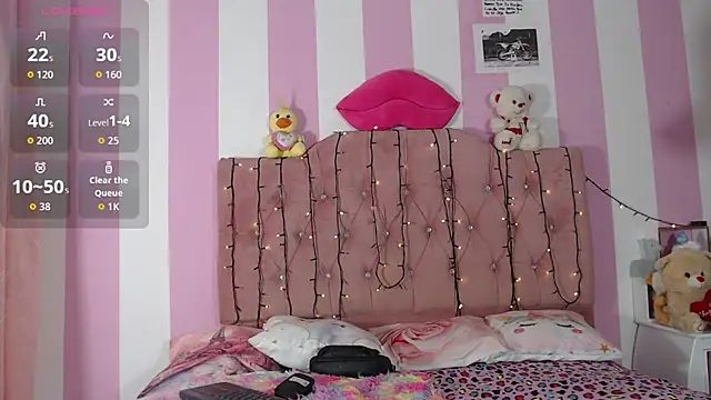 Celestesexx  online show from 01-08-26, 10:50