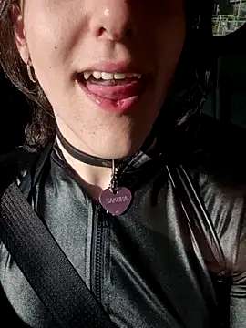 Sakura trans online show from 02-21-26, 03:57