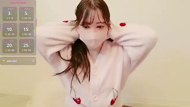 Mayu 000 online show from 02-17-26, 12:12