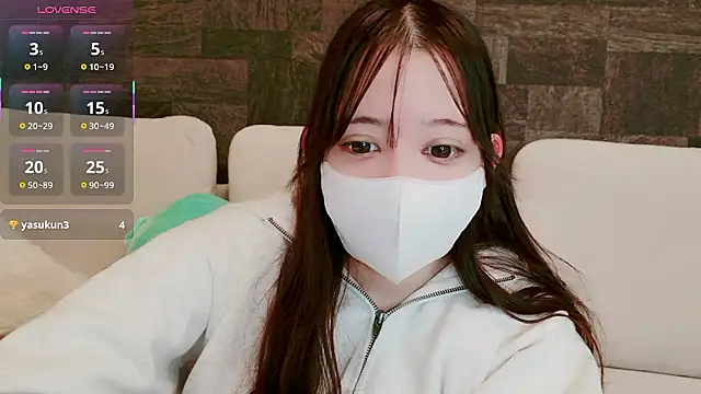 Mayu 000 online show from 03-31-26, 11:10