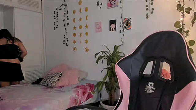 Pisces angel online show from 04-01-26, 01:12