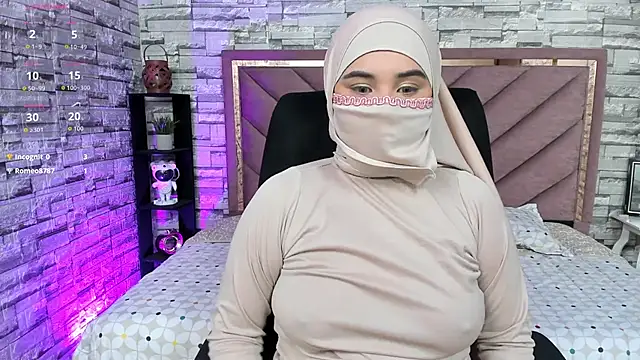 Zulema Bakir online show from 01-05-26, 07:28