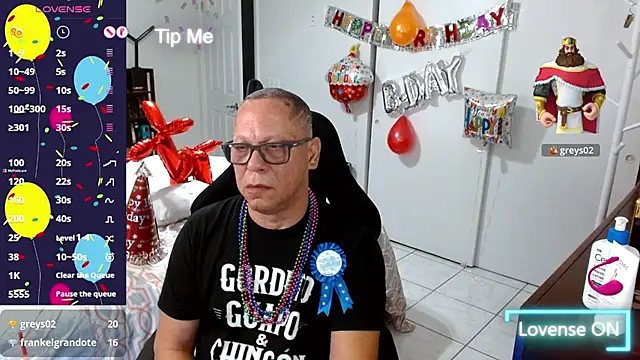 Daddy 1970 online show from 05-15-26, 10:06