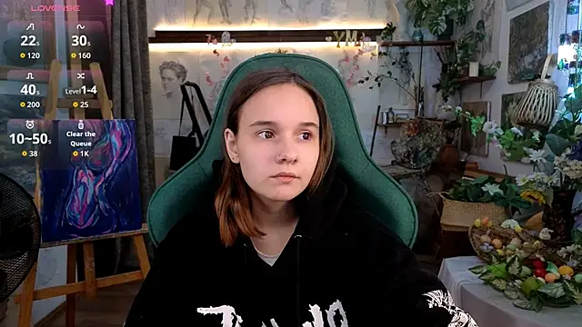 MelissaTravel online show from 04-01-26, 04:48