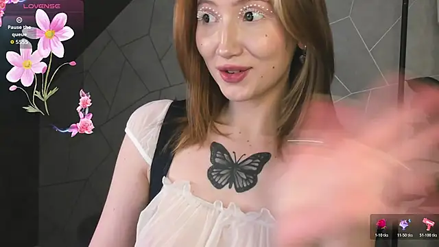 Jane Mooree online show from 02-05-26, 09:25