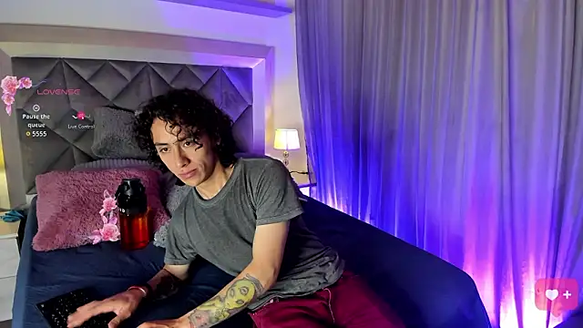 CalmaCaos online show from 02-26-26, 12:15