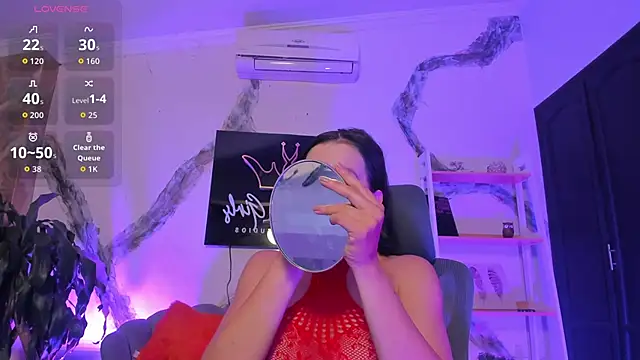 Violett hott  online show from 02-25-26, 01:10