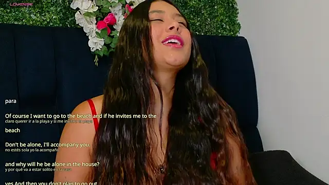 AnnaSmiles online show from 05-09-26, 05:51