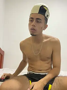 Thiago ferrety online show from 02-08-26, 07:23