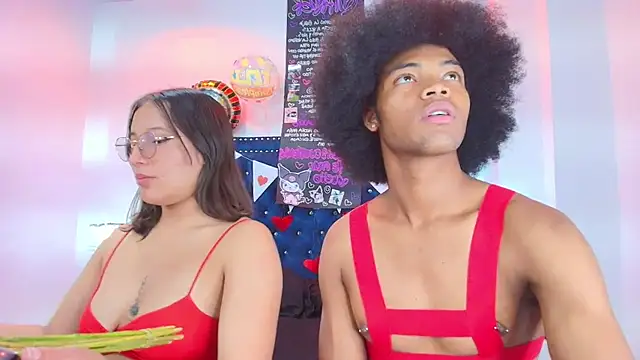 Cristal and luke online show from 02-24-26, 03:48