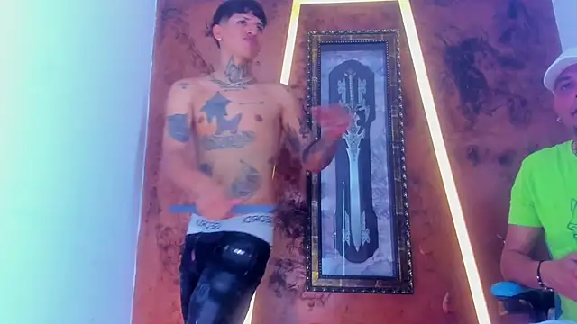 Sam 33 sexy 27 online show from 01-06-26, 06:06