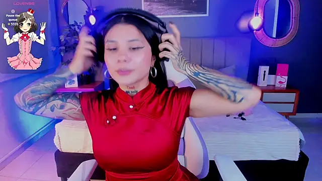 Nathalia stone  online show from 06-25-26, 05:12