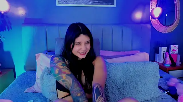 Nathalia stone  online show from 07-17-26, 12:12