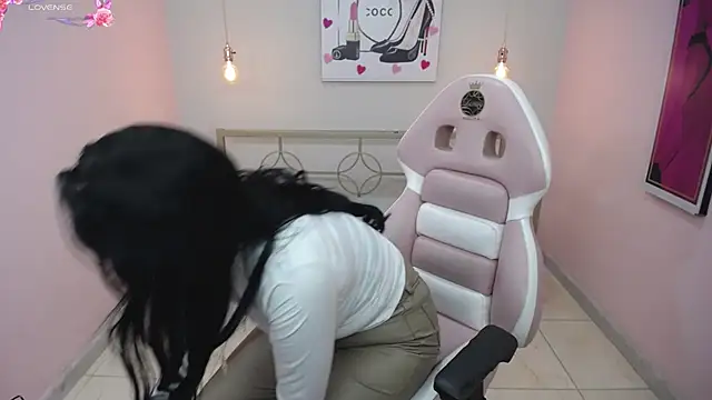 Adri gomez x online show from 04-10-26, 10:53