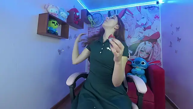 polly wolf online show from 01-09-26, 07:26