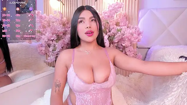 Amelia Roux online show from 02-28-26, 07:26