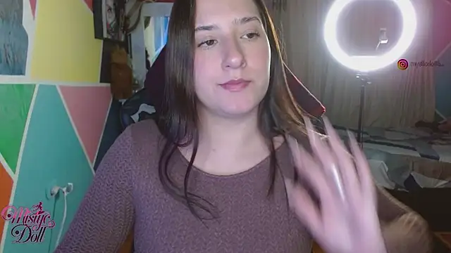 Mysticdooll69 online show from 06-15-26, 10:01
