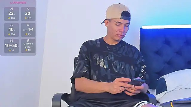 Marcus Moreno online show from 01-08-26, 01:19