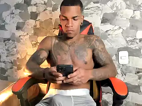 blackboy-strong online show from 04-17-26, 06:11