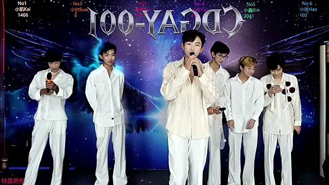 CDGAY 001 online show from 01-11-26, 02:22