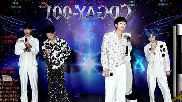 CDGAY 001 online show from 01-14-26, 02:12