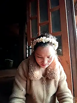 Snapshot of yu--yo chatting on 02-07-26, 01:20 yu--yo online show from 02-07-26, 01:20