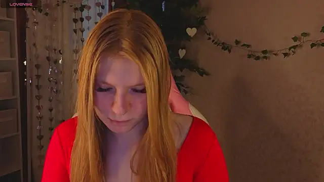 Sally Ange1 online show from 02-18-26, 09:27