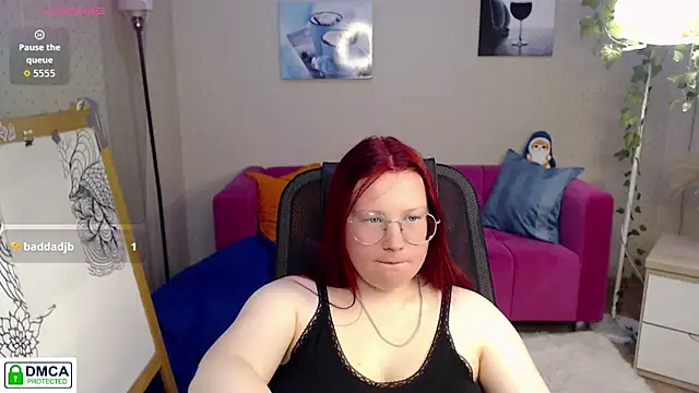 Snapshot of kuri_u chatting on 05-19-26, 01:17 kuri u online show from 05-19-26, 01:17