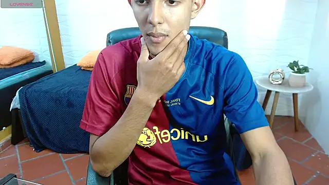 eric oslo online show from 01-08-26, 06:54