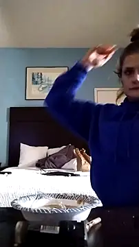 ASH Blondie Slut online show from 02-03-26, 03:04