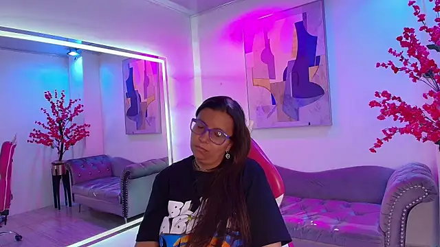 Amber  rouge online show from 03-01-26, 03:14