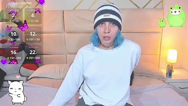 Kissa- online show from 01-16-26, 02:37