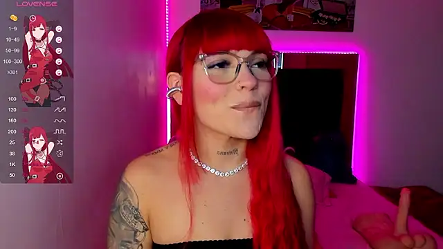 Nicole rouss online show from 01-10-26, 08:32