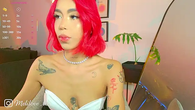 MelyTaylor  online show from 02-02-26, 10:41