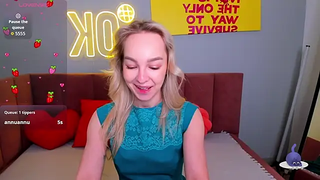 DaisyMellifluous online show from 03-02-26, 01:52