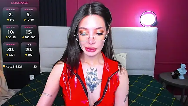 IvyDainty online show from 06-20-26, 01:30