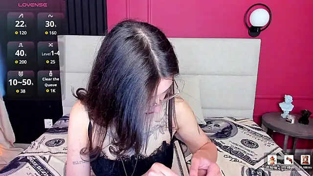 IvyDainty online show from 07-10-26, 01:43