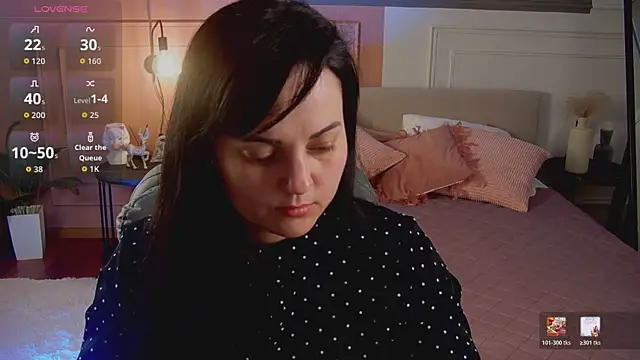  SilkyShadow  online show from 03-18-26, 01:09