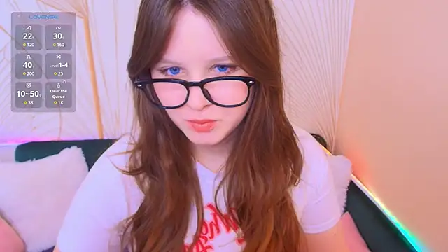 Lana Delanay online show from 03-29-26, 02:00