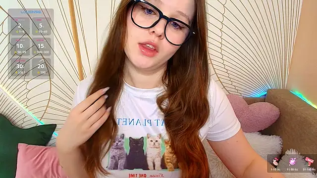 Lana Delanay online show from 04-18-26, 02:15