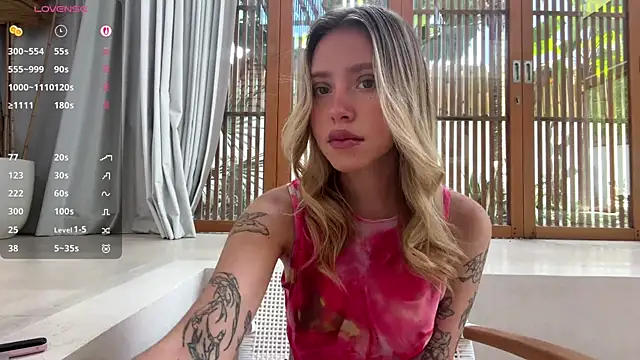 MartinaDeoliveira online show from 03-29-26, 05:07