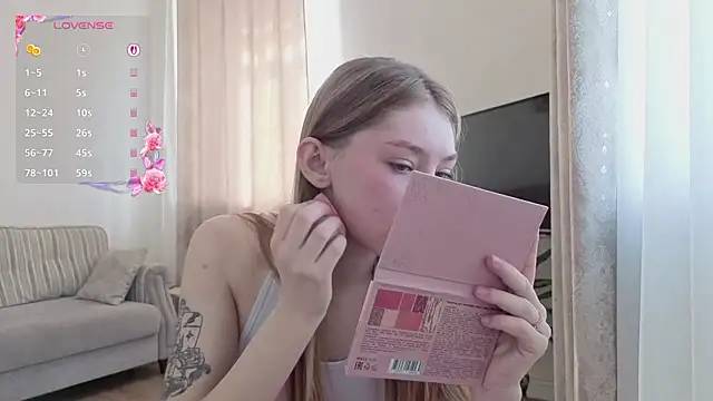 LindyUnderkoffler online show from 03-18-26, 12:08