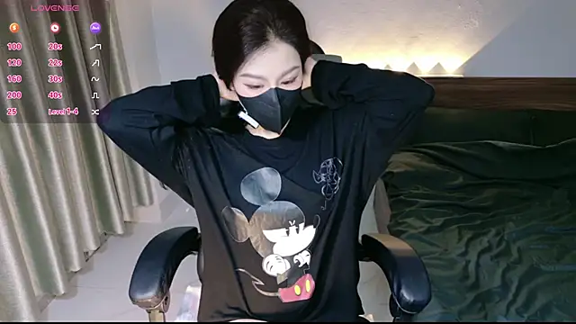 Gigi squirtt online show from 01-10-26, 04:25